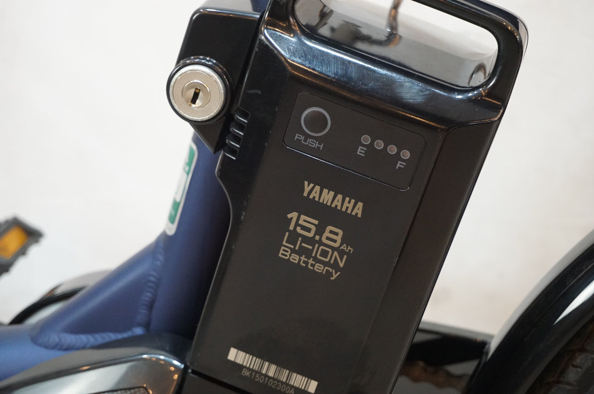 YAMAHA 「ヤマハ」 PASS CITY C PA20CC 2024年モデル 20インチ 電動アシスト自転車 / 浦和ベース