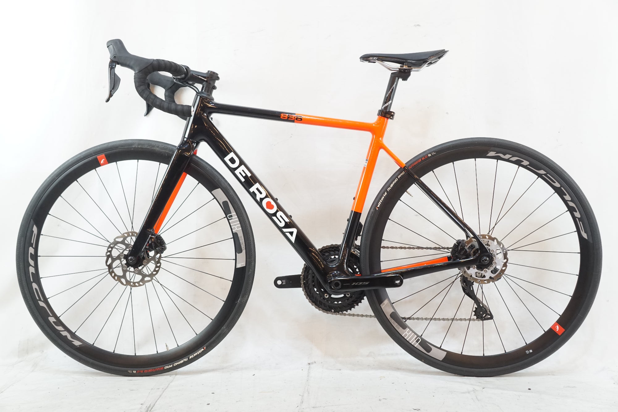 DE ROSA 「デ ローザ」 838 DISK 2023年モデル ロードバイク / バイチャリ浦和ベース