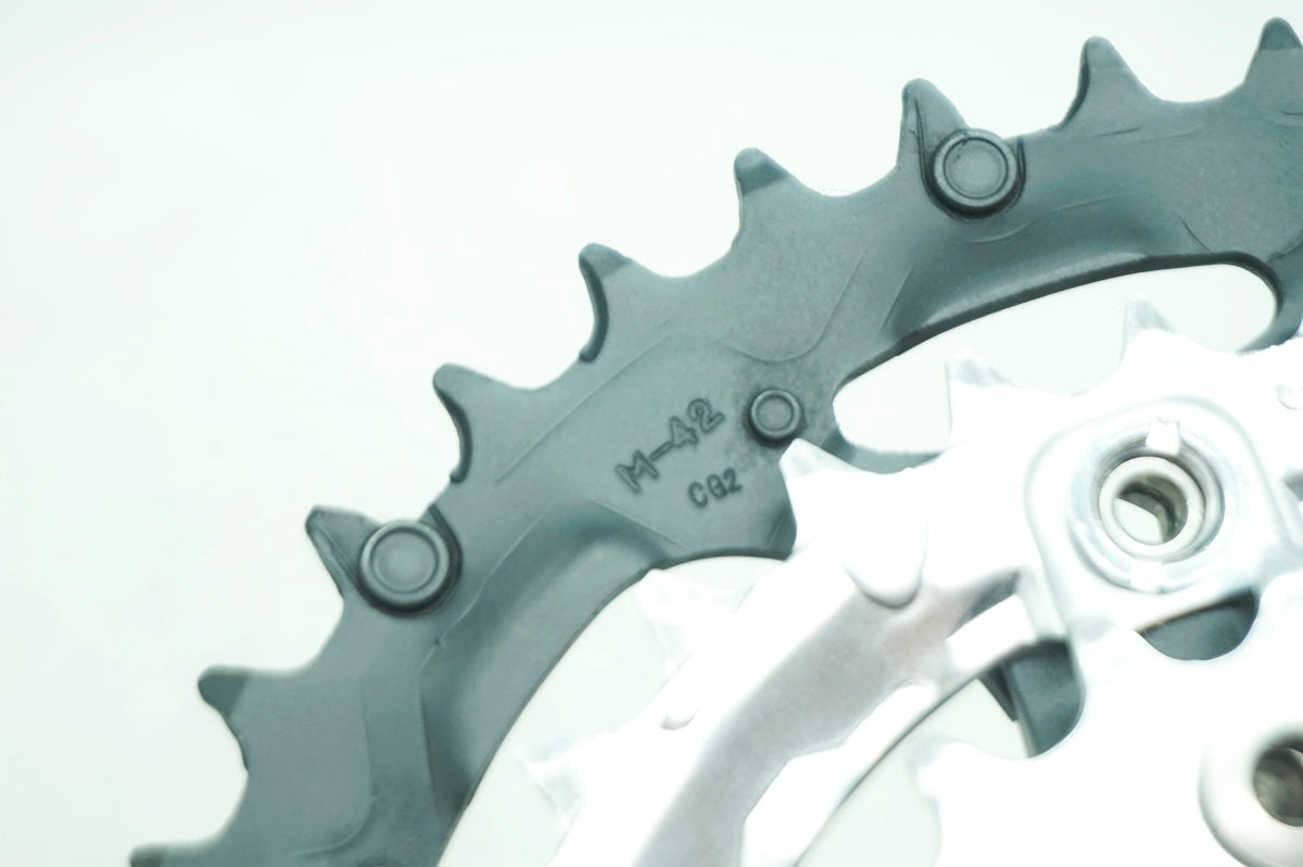 SHIMANO 「シマノ」 FC-MC19 42/32/22T 170mm クランク / 大阪門真店