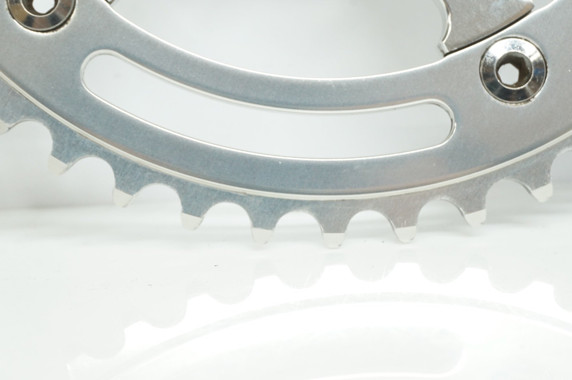 BLUE LUG 「ブルーラグ」 RMC TRACK CRANK SET 46T 165mm クランクセット / 大宮店