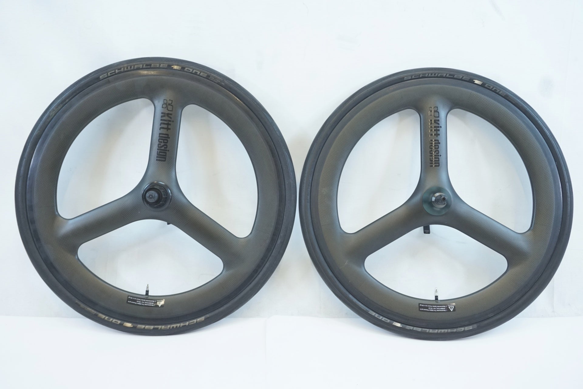 お値段ご相談ください！Kitt design Carbon Wheel 451 KITT DESIGN 「キット デザイン」 CARBON WHEEL シマノ 11S バトン