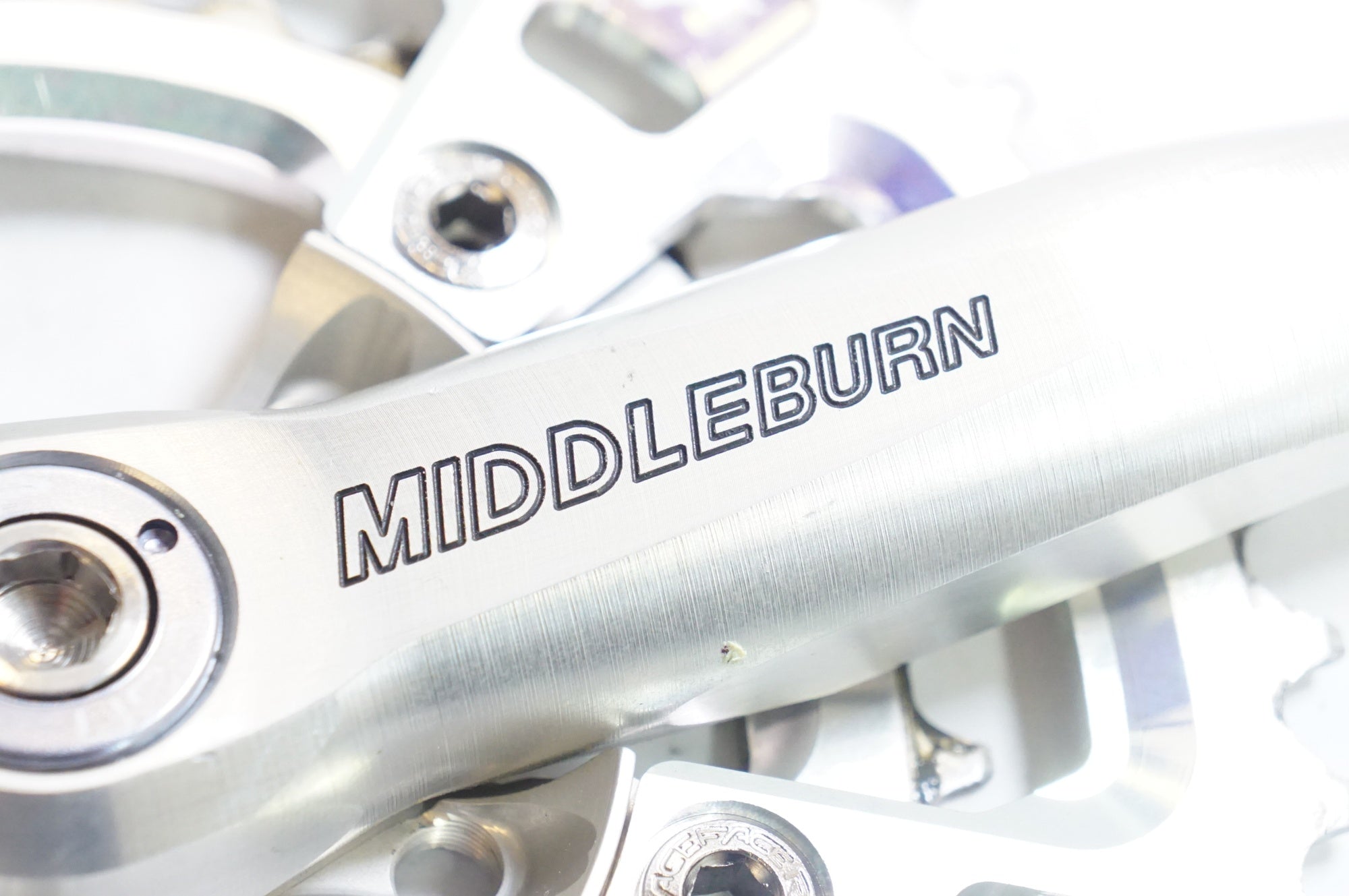 ジャンク MIDDLEBURN 「ミドルバーン」 44-32T 175mm クランク / 熊谷本店
