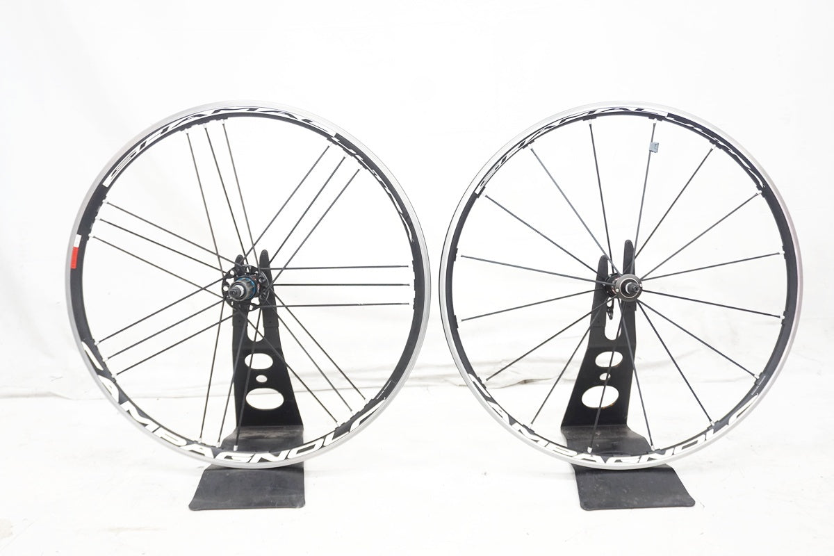 CAMPAGNOLO 「カンパニョーロ」 SHAMAL ULTRA C15 シマノ11速 ホイール