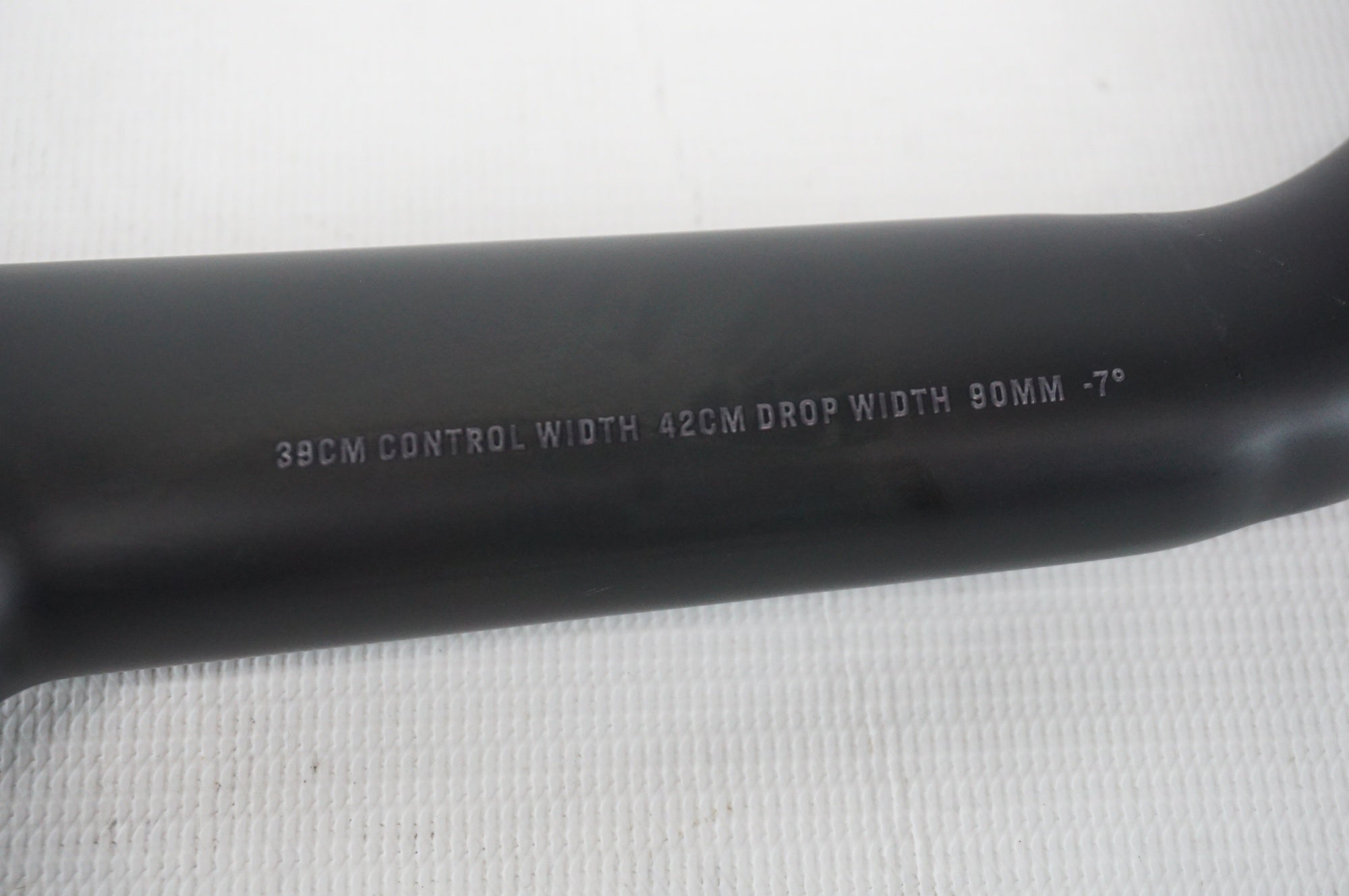 TREK 「トレック」 AERO RSL ROAD Integrated Handlebar 390-420mm 90mm -7° ステム一体型ハンドル / 阪急塚口店
