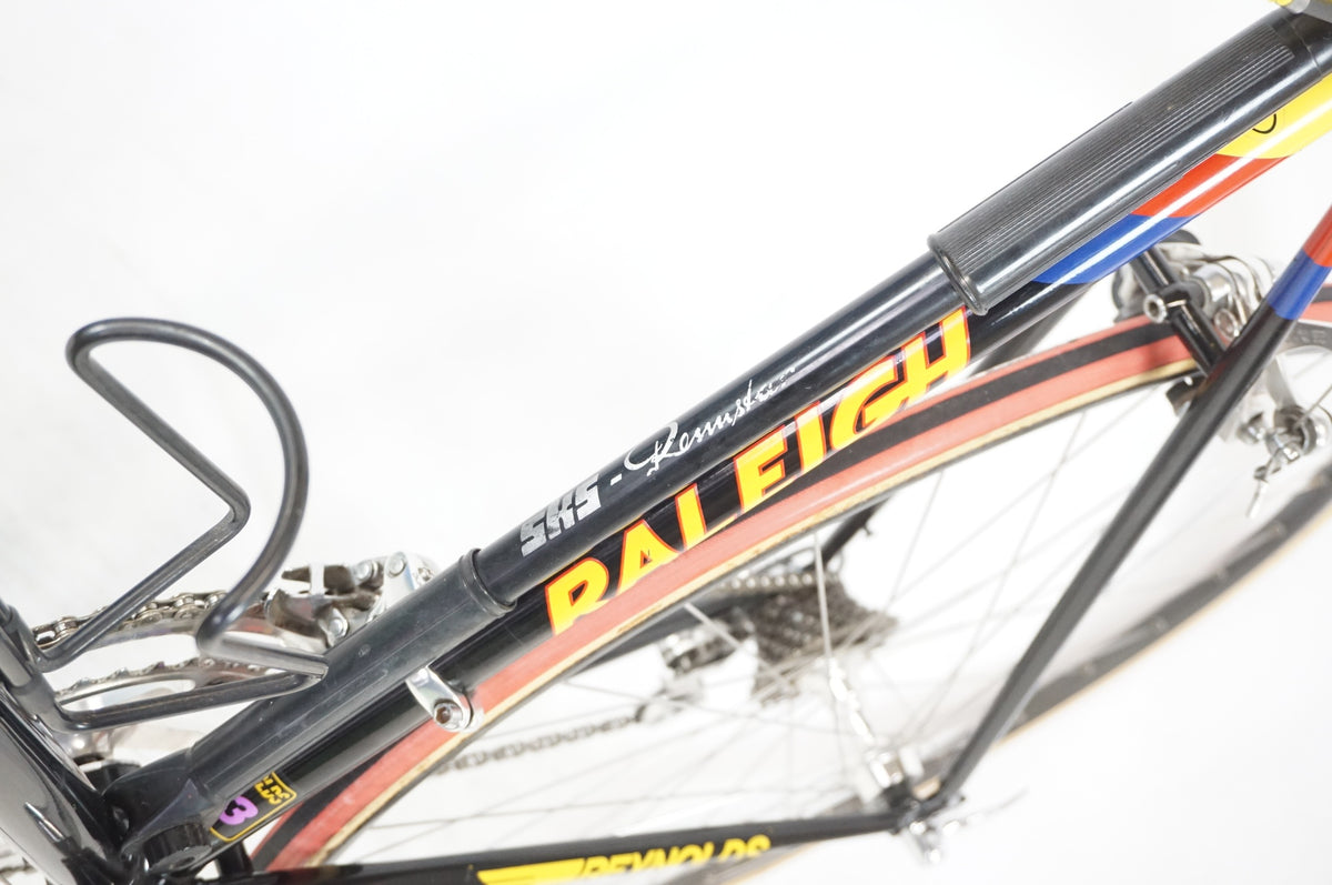 RALEIGH 「ラレー」 REYNOLDS 753 クロモリ 年式不明 ロードバイク / 宇都宮店