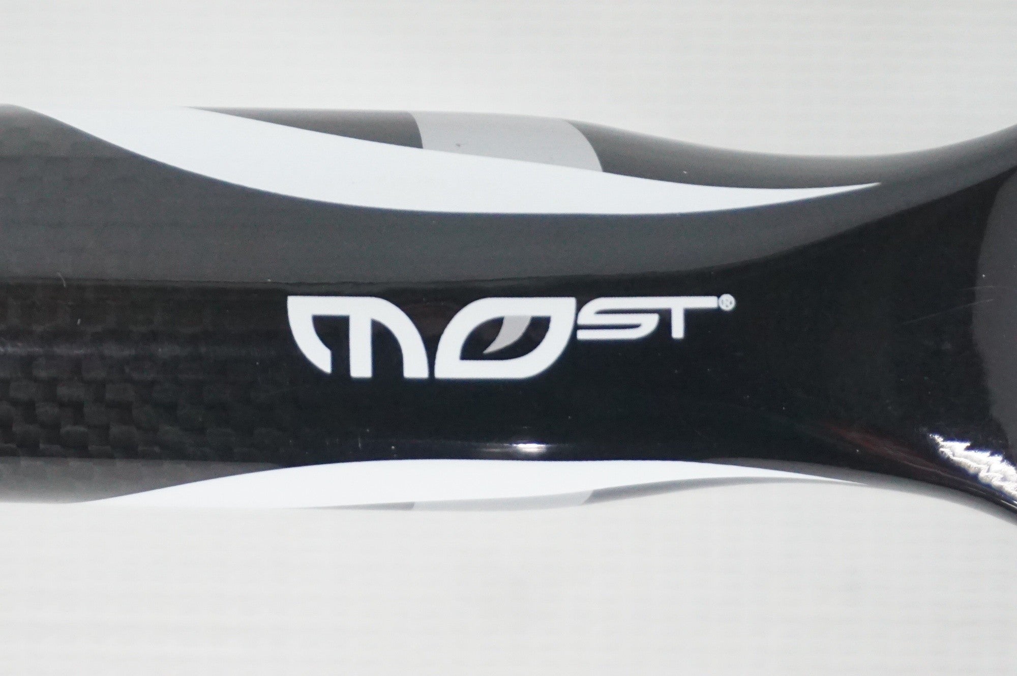 MOST 「モスト」 アルミ Φ31.6 300mm シートポスト / 阪急塚口店