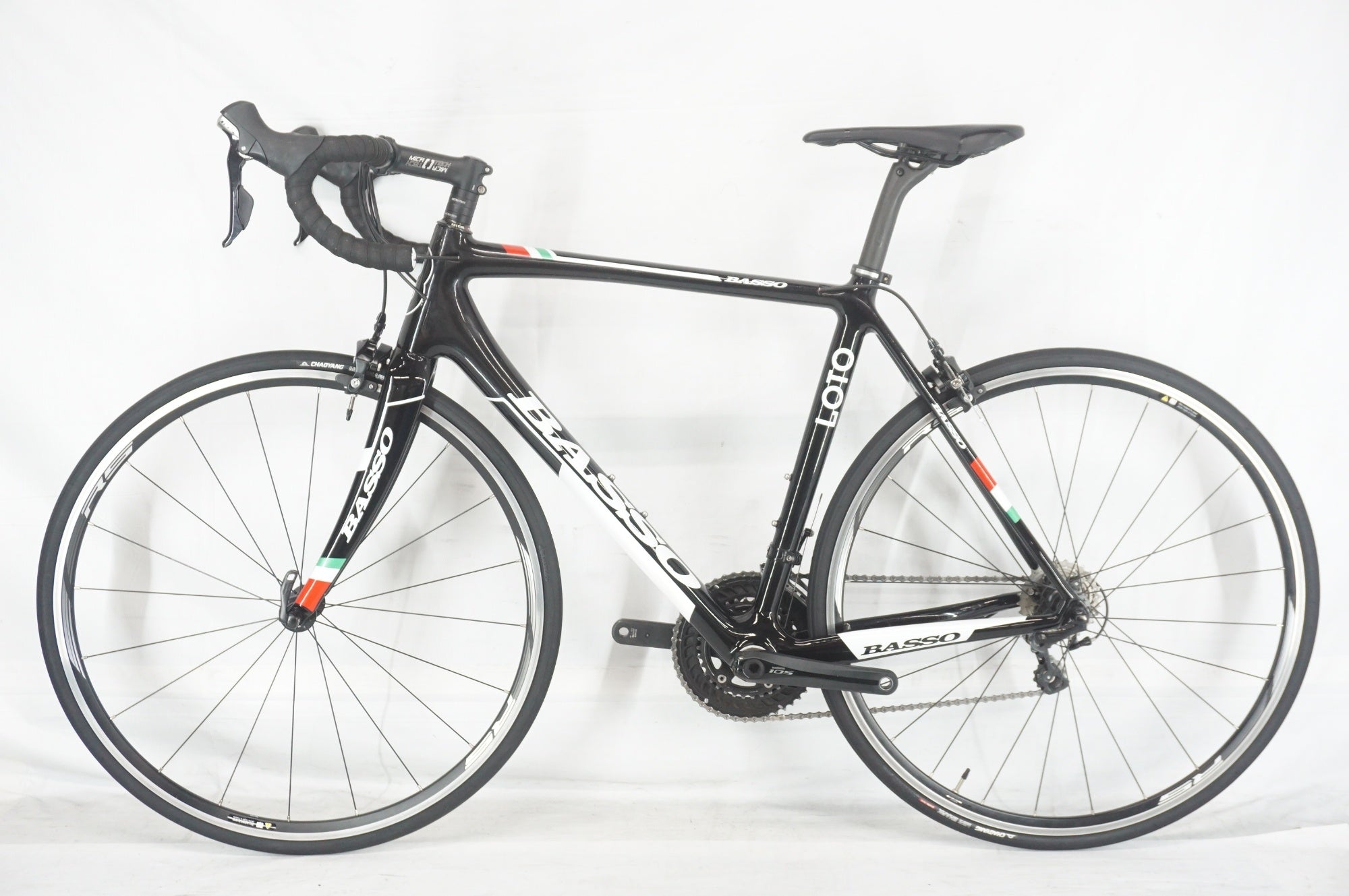 BASSO 「バッソ」 LOTO 2016年モデル ロードバイク / 阪急塚口店