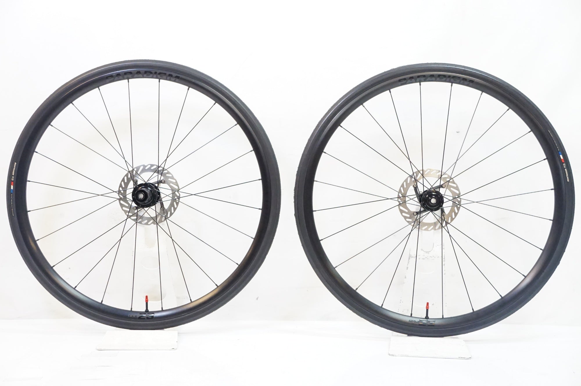 BONTRAGER 「ボントレガー」 PARADIGM TLR23 DISC シマノ11速 ホイールセット / 熊谷本店