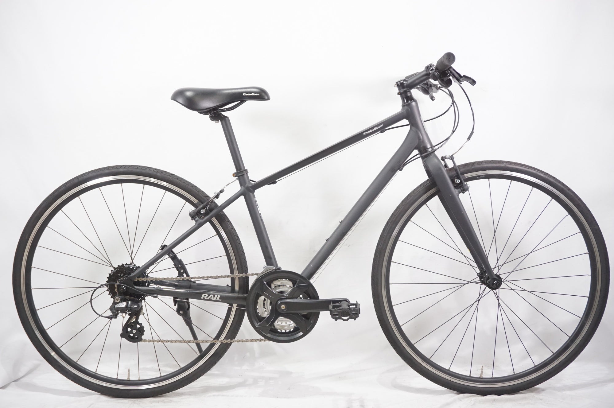 クロスバイク売ります。 クロスバイク - 自転車本体 ｜ バイチャリ公式オンライン