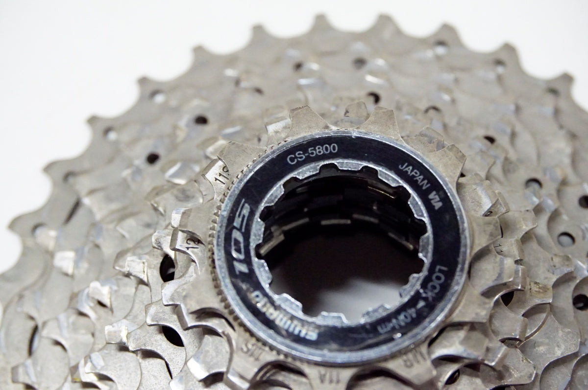 SHIMANO 「シマノ」 105 CS-5800 11-32T スプロケット / 名古屋大須店