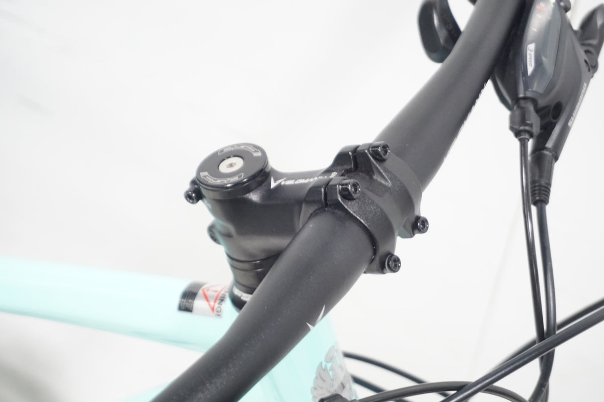 BIANCHI 「ビアンキ」 C-SPORT 2 DISC 2025年モデル クロスバイク / 滋賀大津店