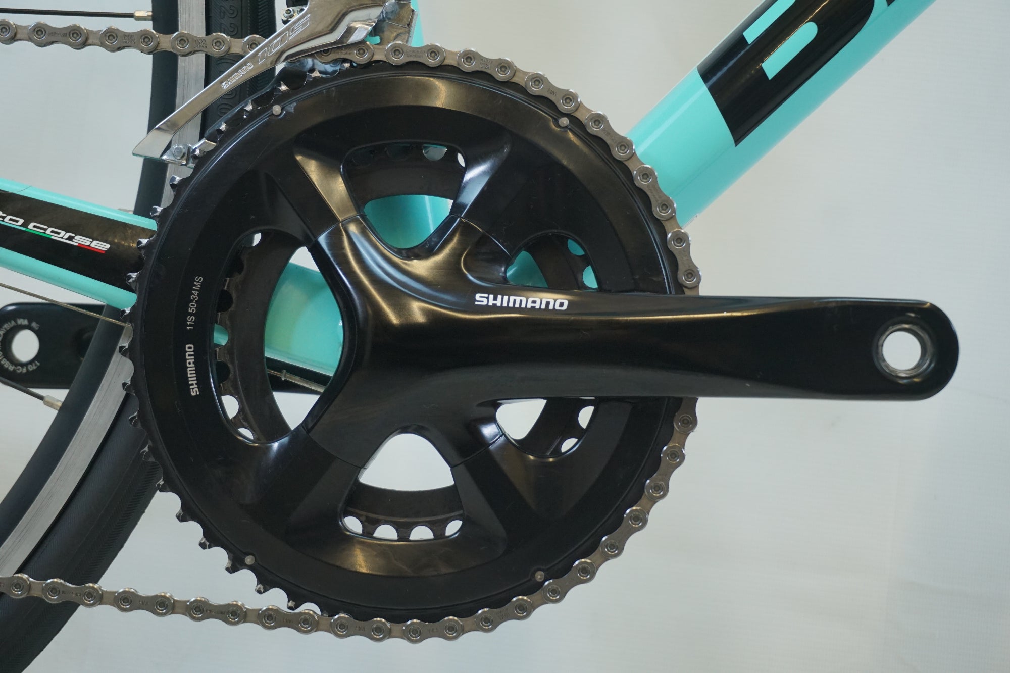 BIANCHI 「ビアンキ」 VIA NIRONE7 105 2019年モデル ロードバイク / AKIBA店