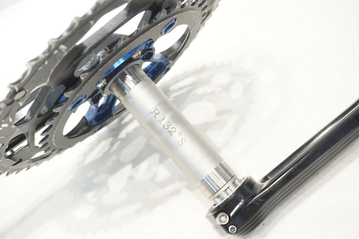 RIDEA 「リデア」 3D 24 50-34T 170mm クランクセット / 横浜戸塚店
