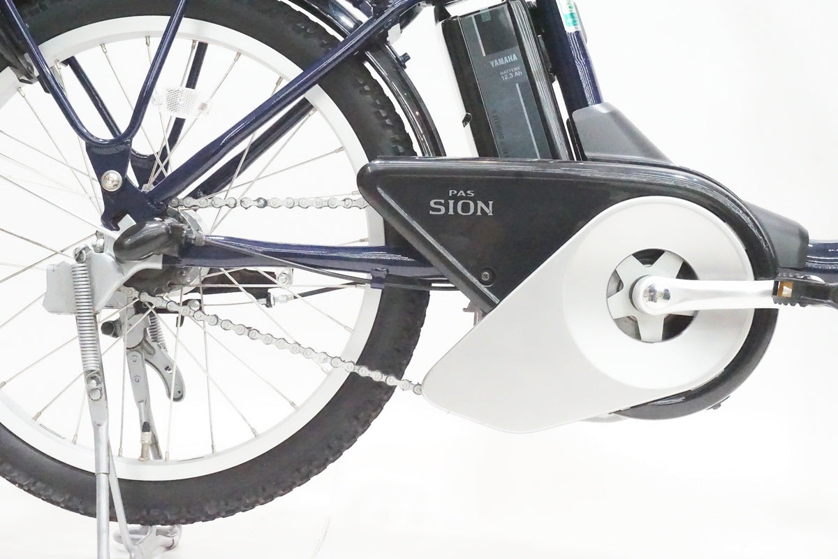 YAMAHA 「ヤマハ」 PAS SION-U PA20SU 2024年モデル 電動アシスト自転車 / 京都西院店