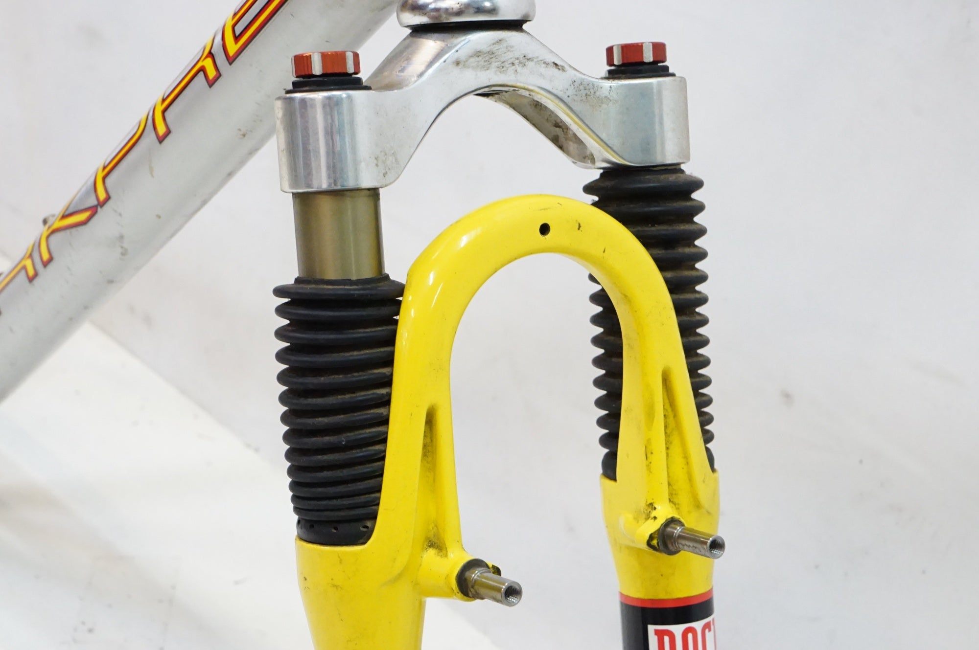 ジャンク PARKPRE 「パークプレ」 PRO IMAGE 年式不明 フレームセット / 熊谷本店