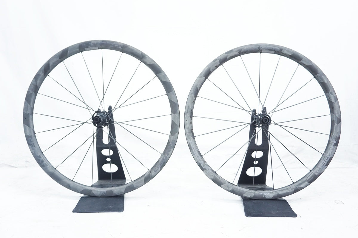 LUN 「ルン」 HYPER D33 DISC シマノ11速 ホイールセット / 大阪美原北