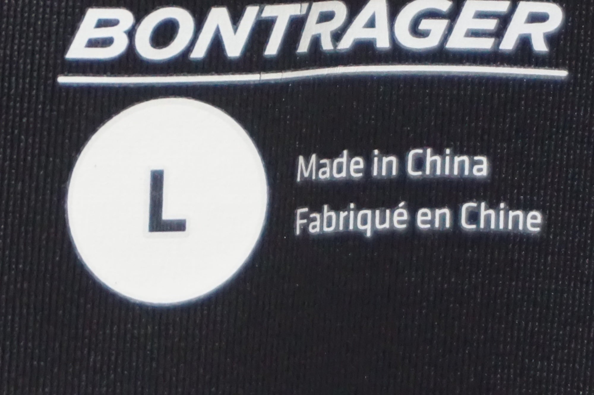 BONTRAGER 「ボントレガー」 CIRCUIT Lサイズ ビブショーツ / AKIBA店