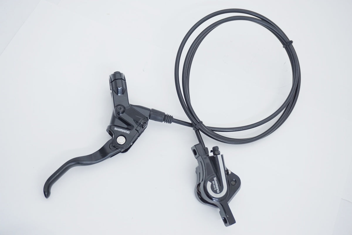 SHIMANO 「シマノ」 BL-M575 BR-M575 ディスクブレーキセット / 京都八幡店