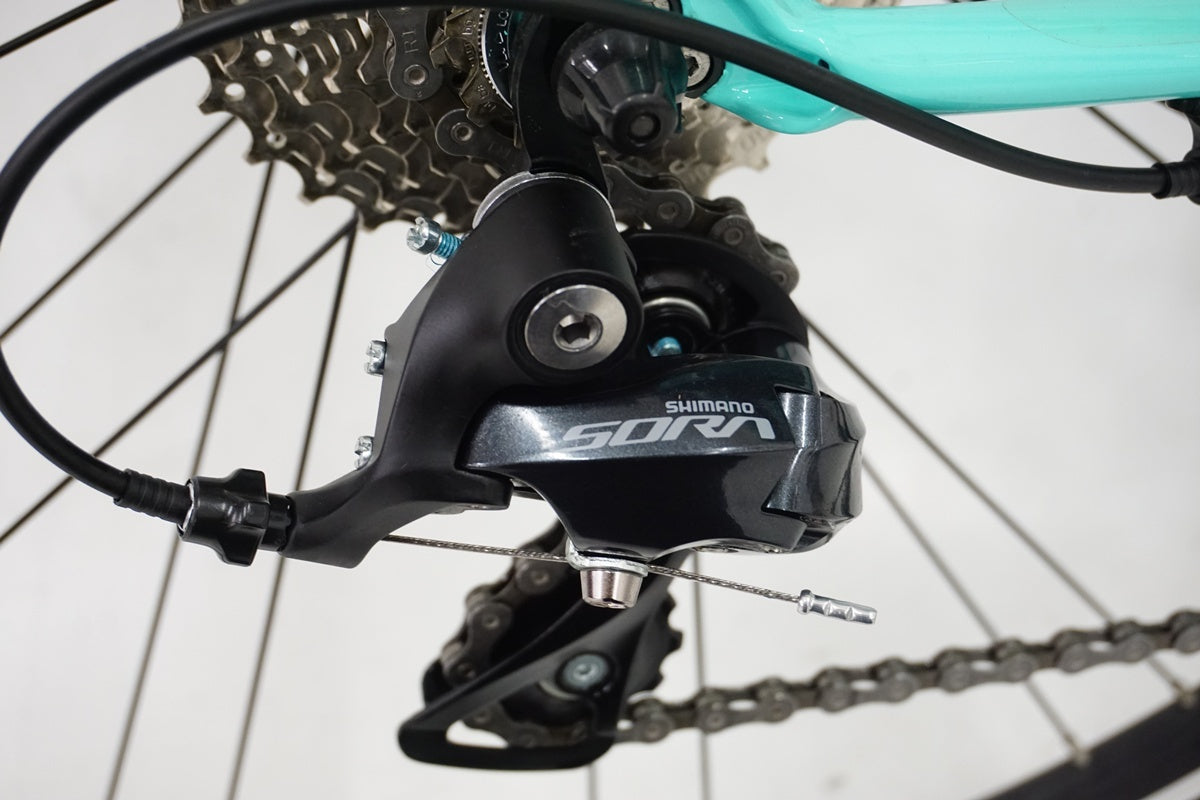 BIANCHI「ビアンキ」 INTENSO SORA 2020年モデル ロードバイク / 浜松店