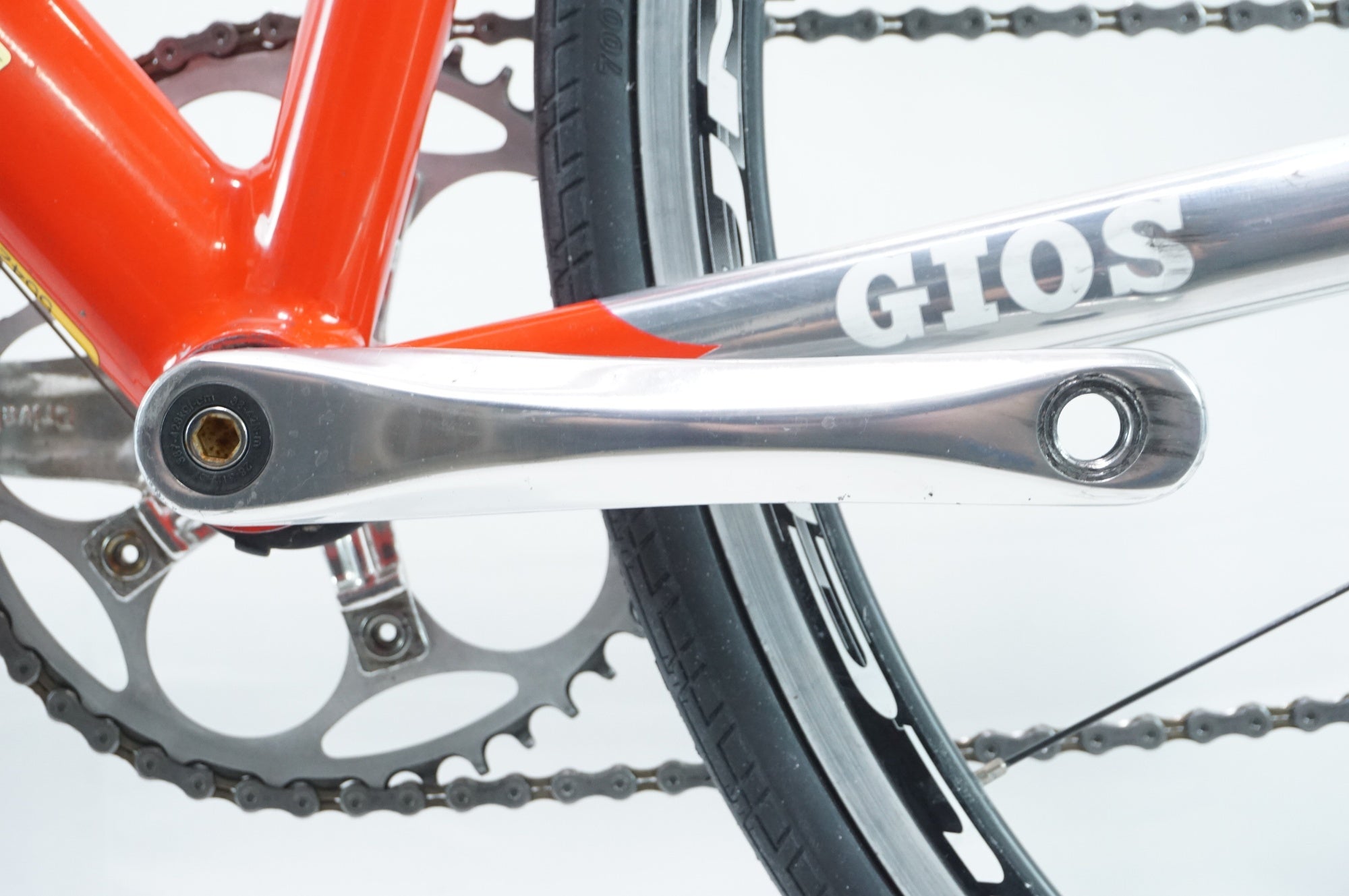 GIOS 「ジオス」 LEGGERO 年式不明年モデル ロードバイク / 中目黒店