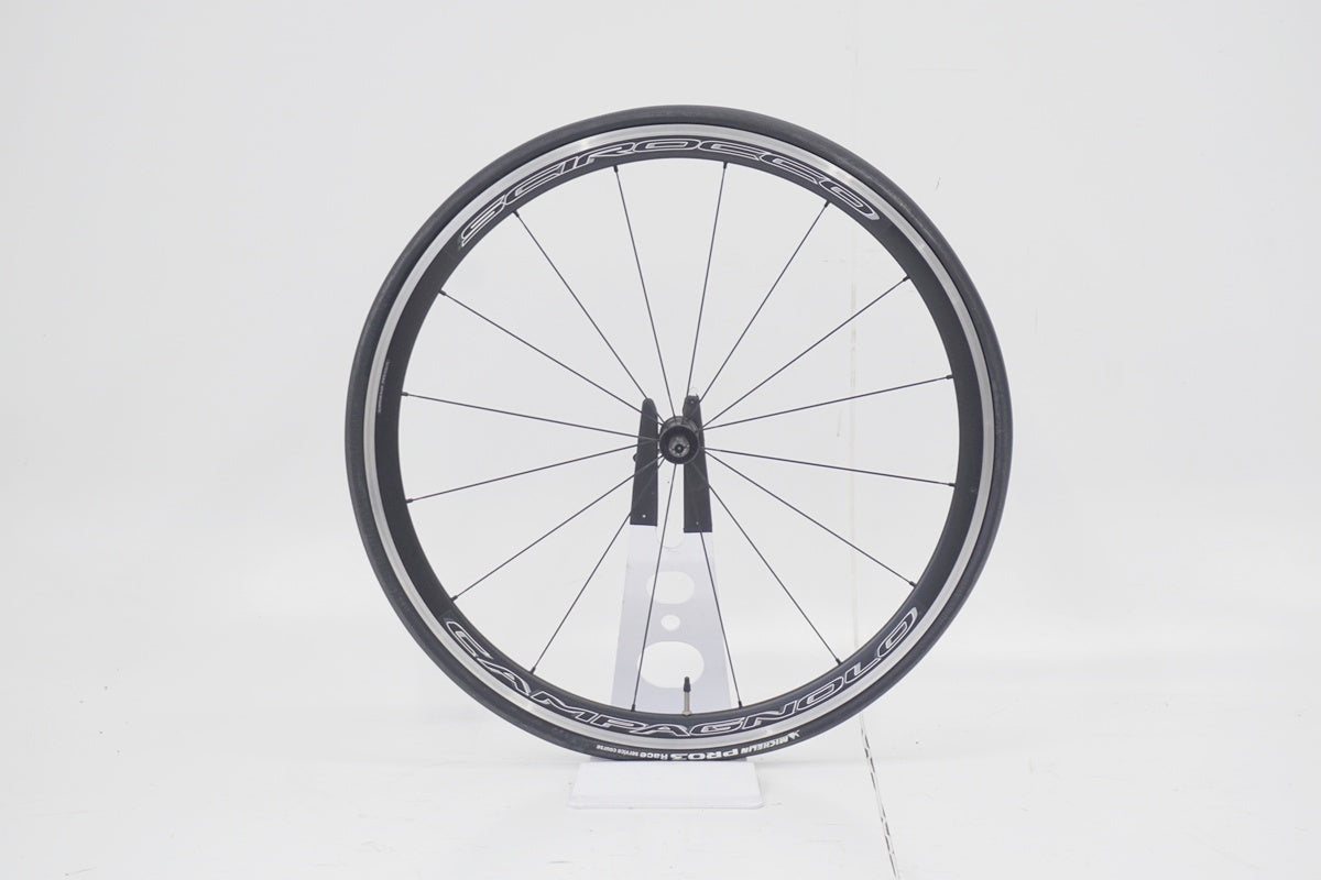 CAMPAGNOLO「カンパニョーロ」 SCIROCCO SHIMANO11S ホイールセット / 京都八幡店