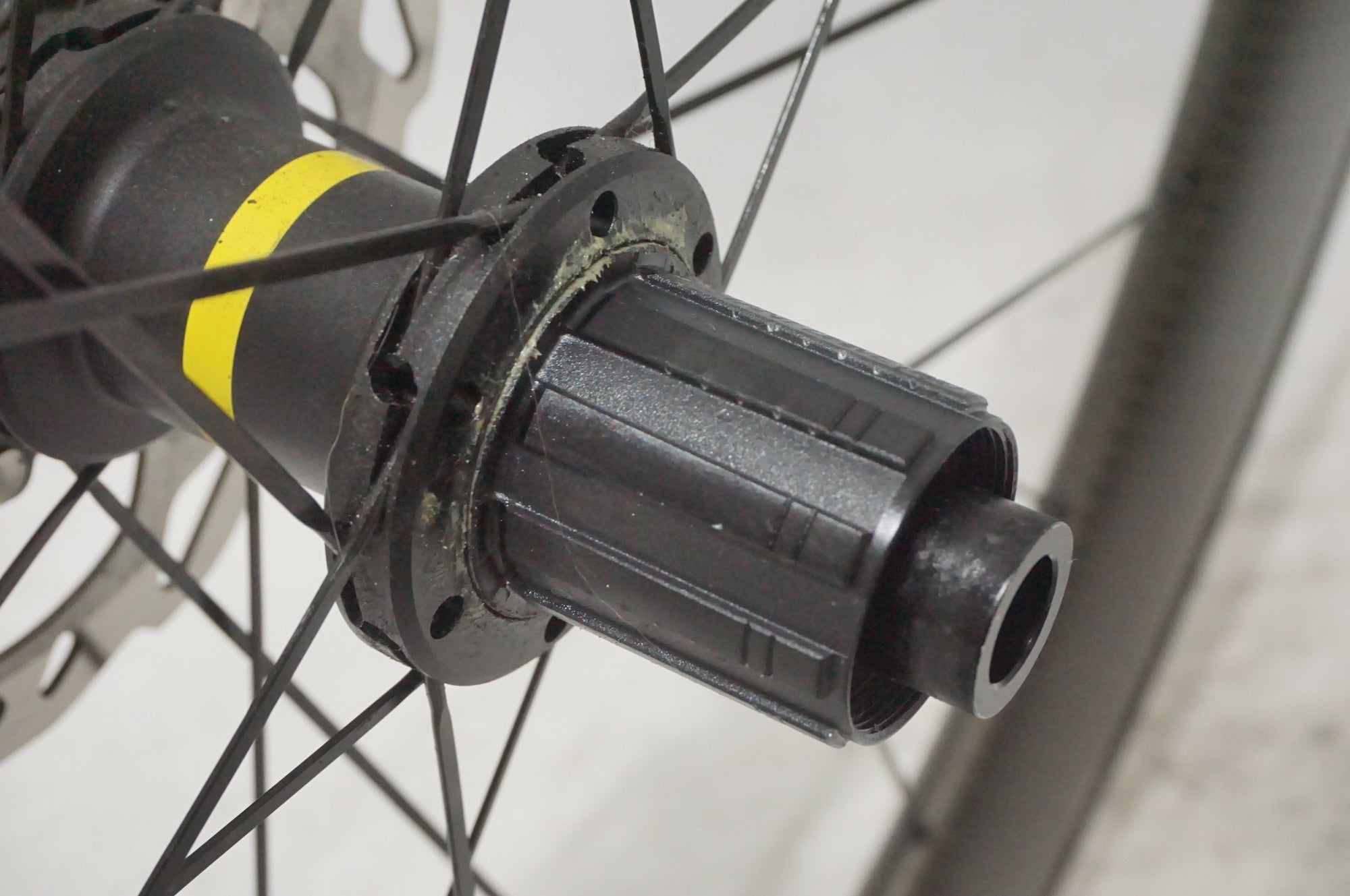 MAVIC 「マヴィック」 COSMIC SL 65 DISC シマノ11速 ホイールセット / 中目黒店