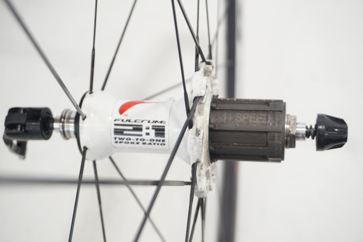FULCRUM 「フルクラム」 RACING3 C15SHIMANO11速 ホイールセット / 滋賀大津店