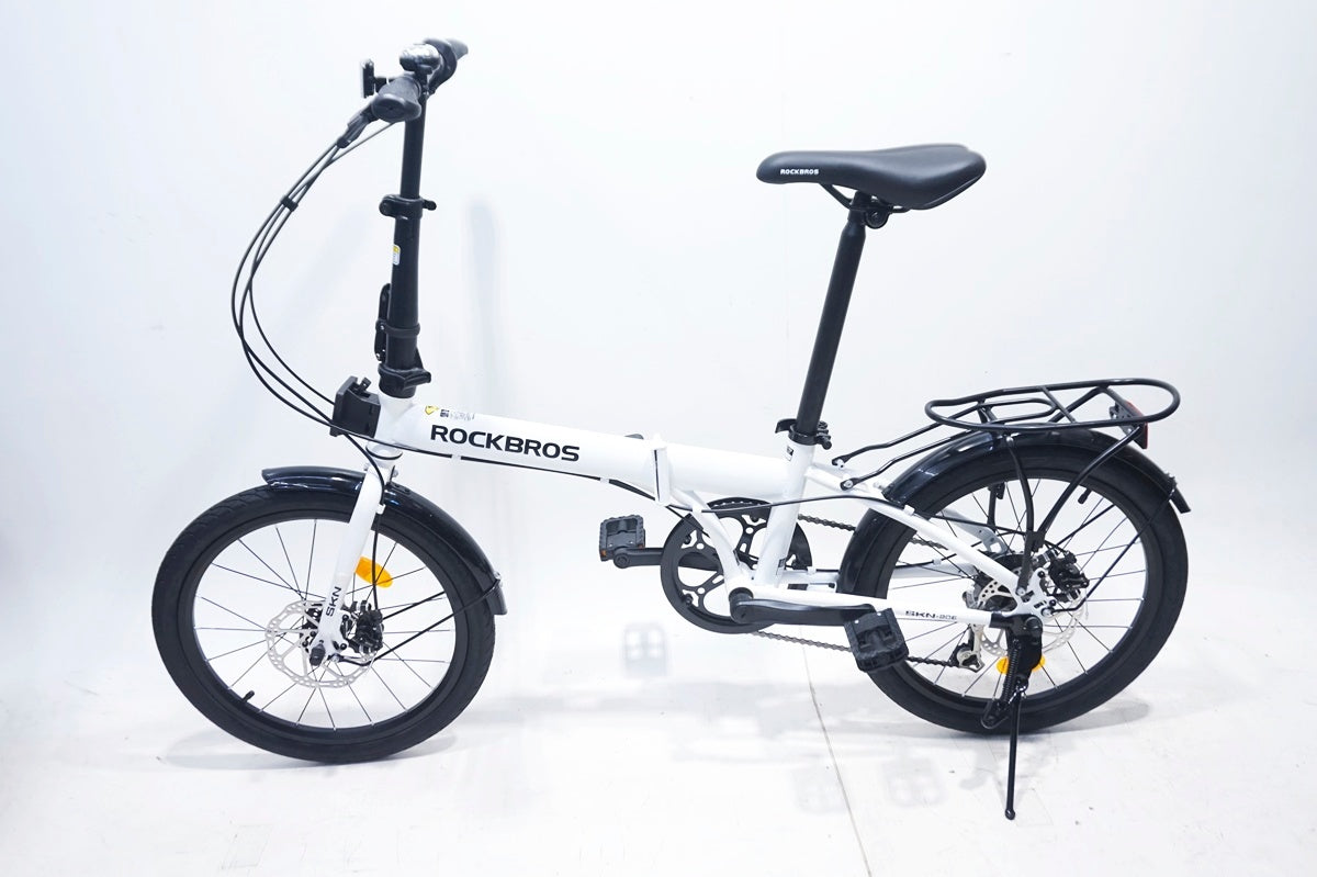 ROCKBROS 「ロックブロス」 SKN-20 2026年モデル 20インチ 折り畳み自転車 / 大阪門真店