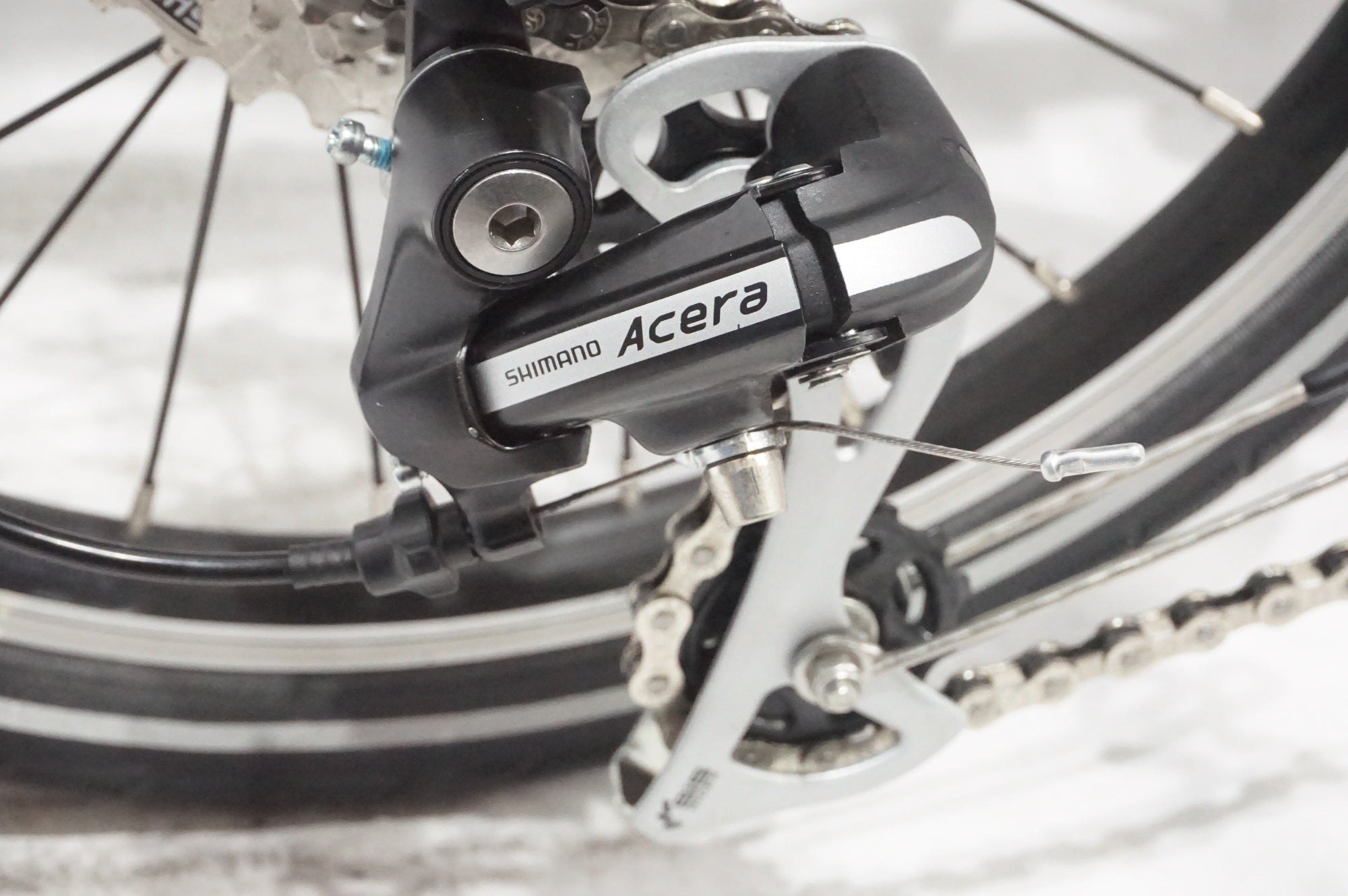 R&M 「リーズアンドミューラー」 BIRDY CLASSIC 2023年モデル 18インチ 折り畳み自転車 / AKIBA店