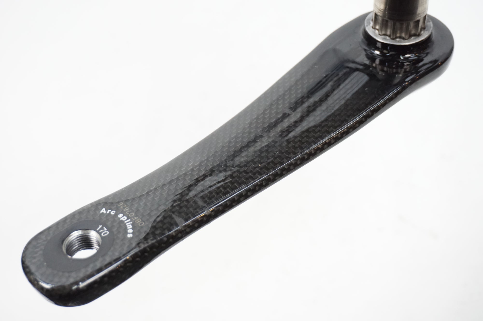 MOST 「モスト」 50-34t 170mm カーボンクランクセット / 川越店