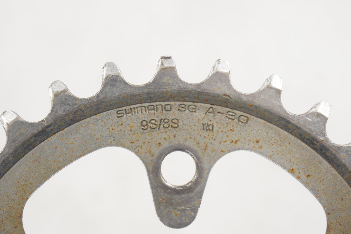 SHIMANO 「シマノ」 8/9s 30T チェーンリング / 奈良店