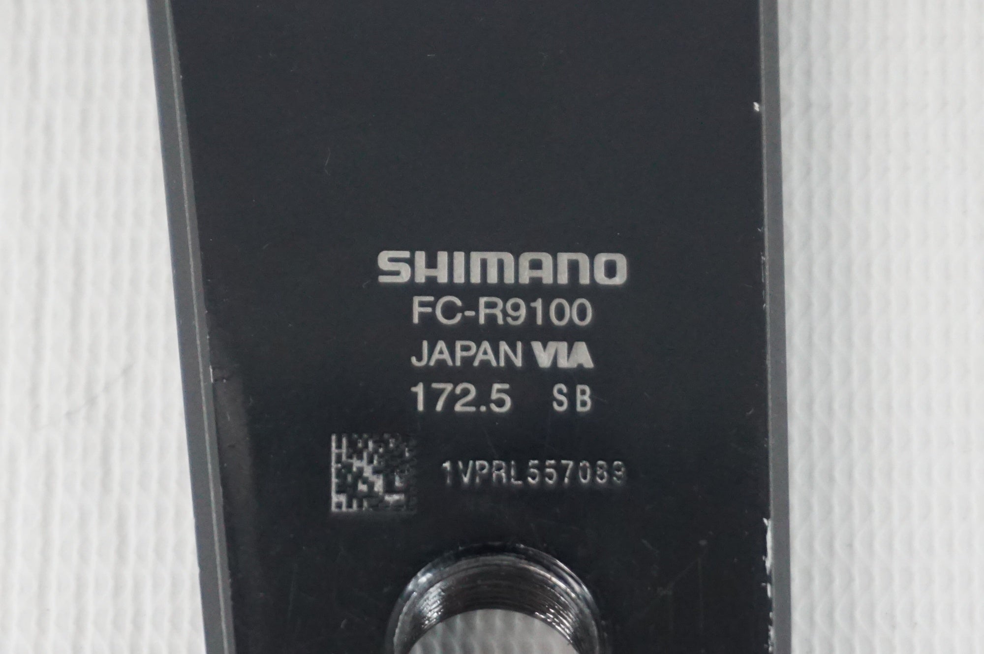 SHIMANO 「シマノ」 DURA-ACE FC-R9100 4IIII 52-36T 170mm クランクセット / 阪急塚口店