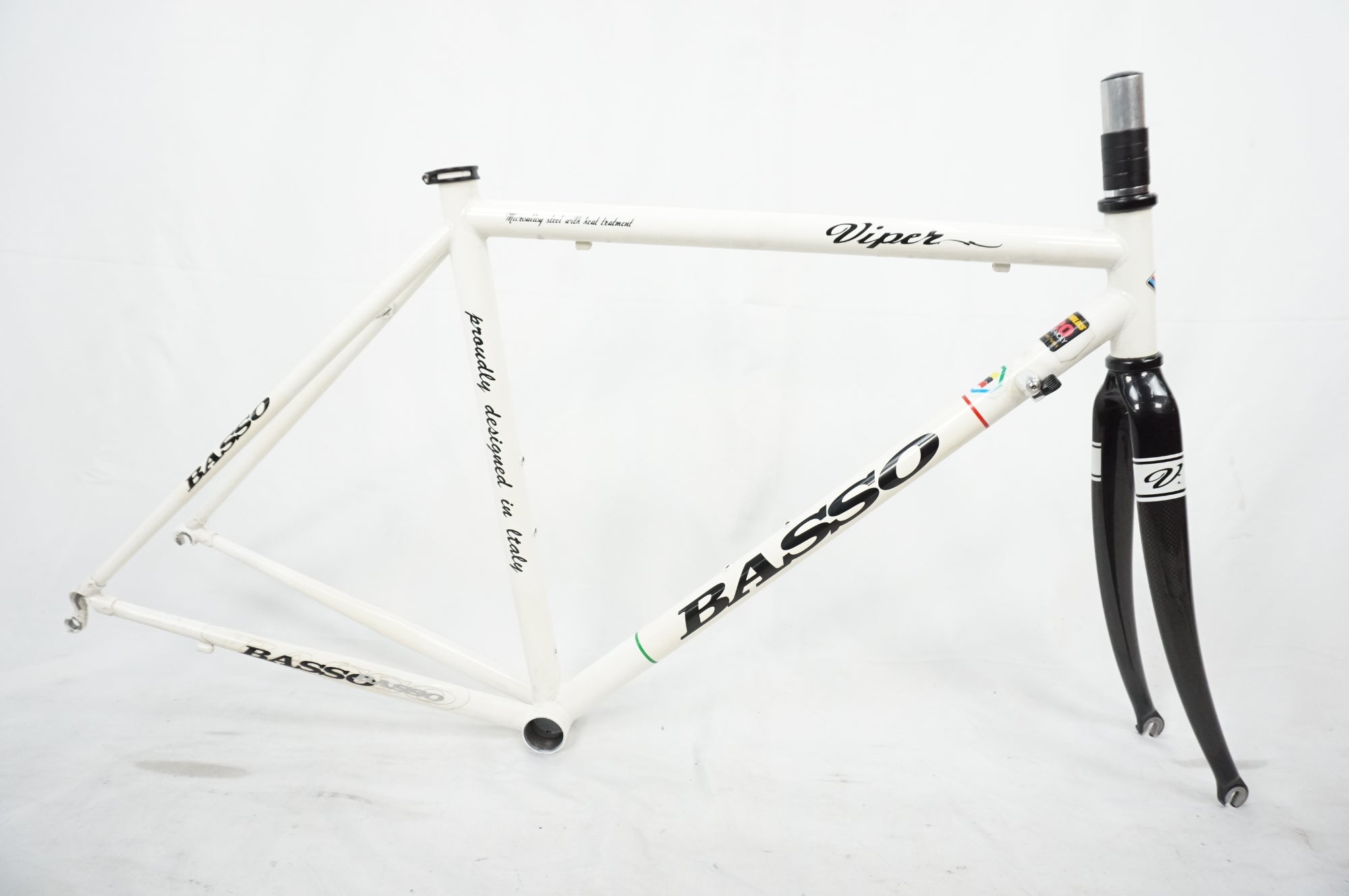 BASSO 「バッソ」 VIPER 2017年モデル フレームセット / 川越店