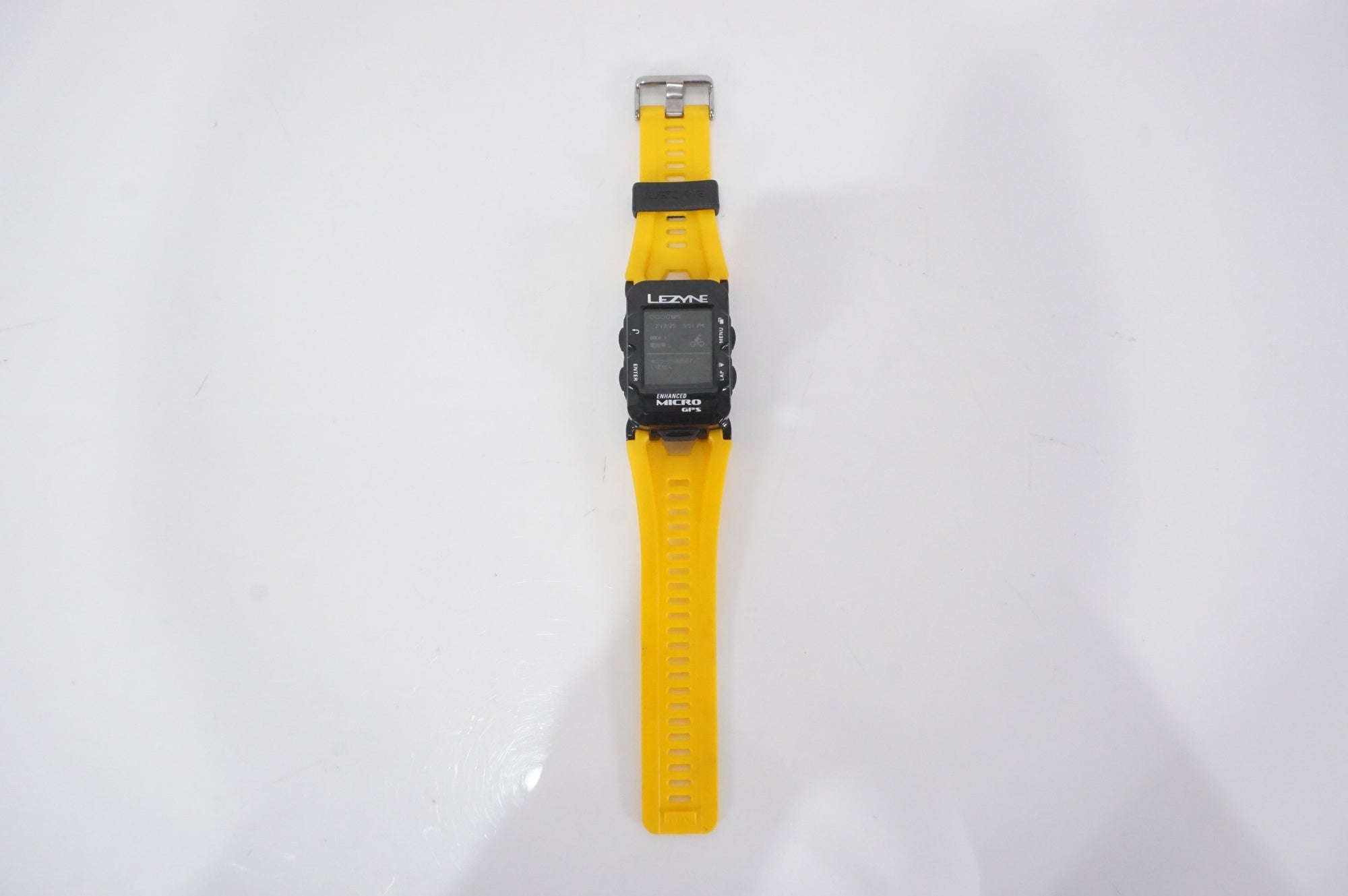 LEZYNE「レザイン」 MICRO GPS WATCH ウォッチ / AKIBA店