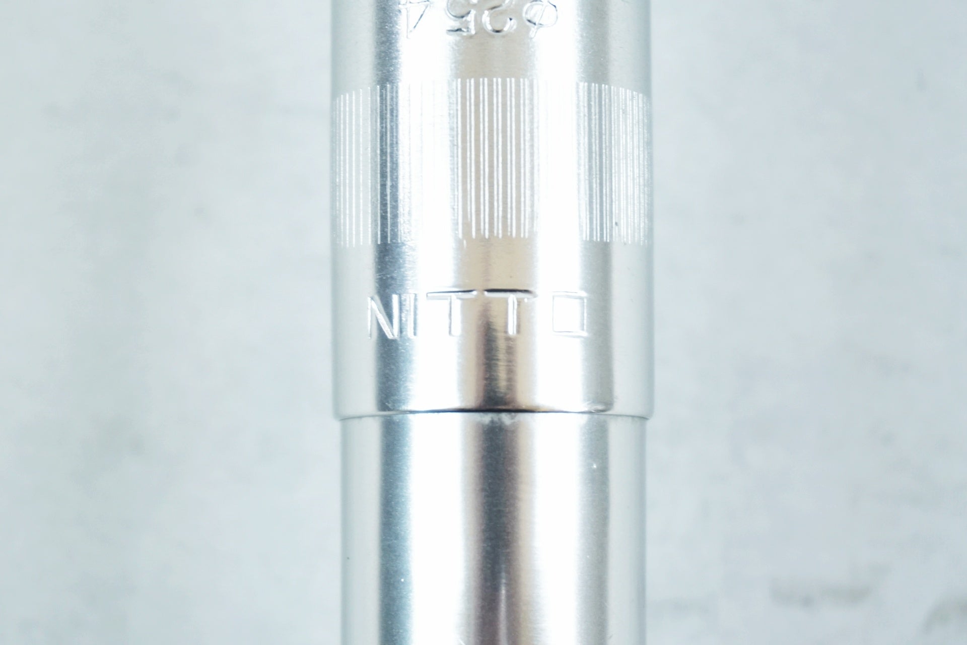 NITTO 「ニットー」 RB-010 ブルホーン Φ25.4mm 400mm ハンドル / 有明ガーデン店