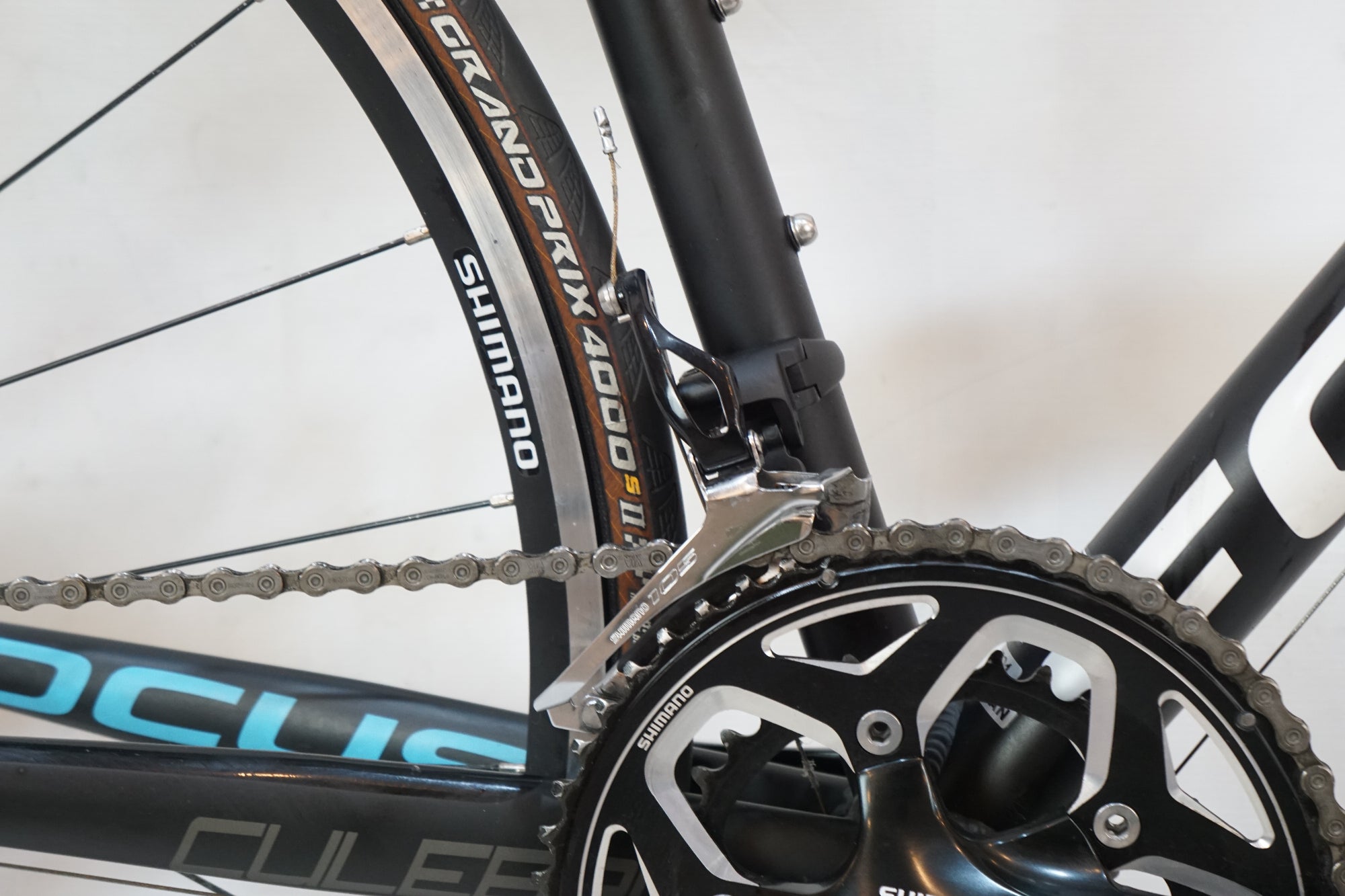 FOCUS 「フォーカス」 CULEBRO SL 2.0 2015年モデル ロードバイク / バイチャリ浦和ベース