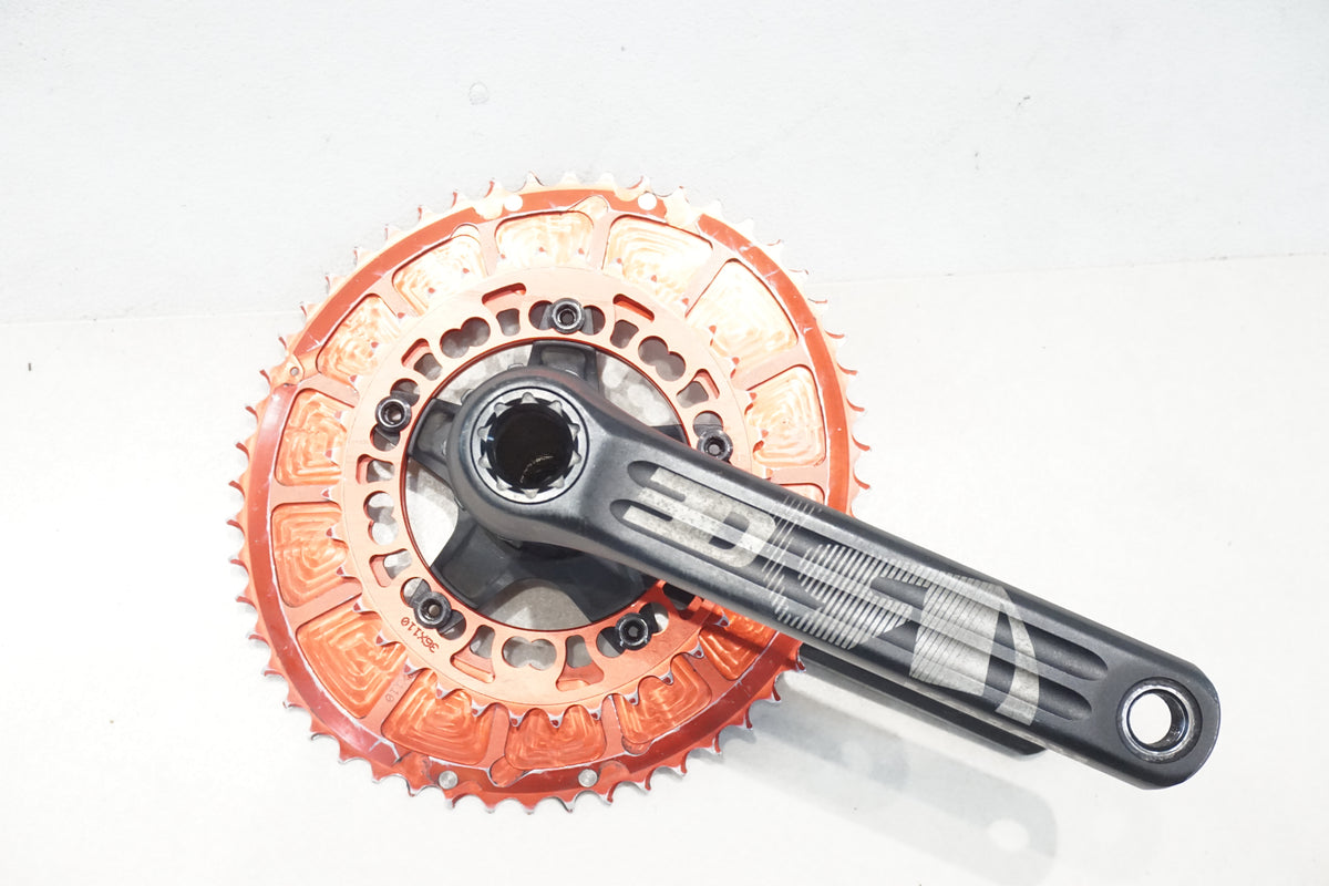 ROTOR 「ローター」 QRINGS 3D 52-36T 175mm クランクセット / 横浜戸塚店