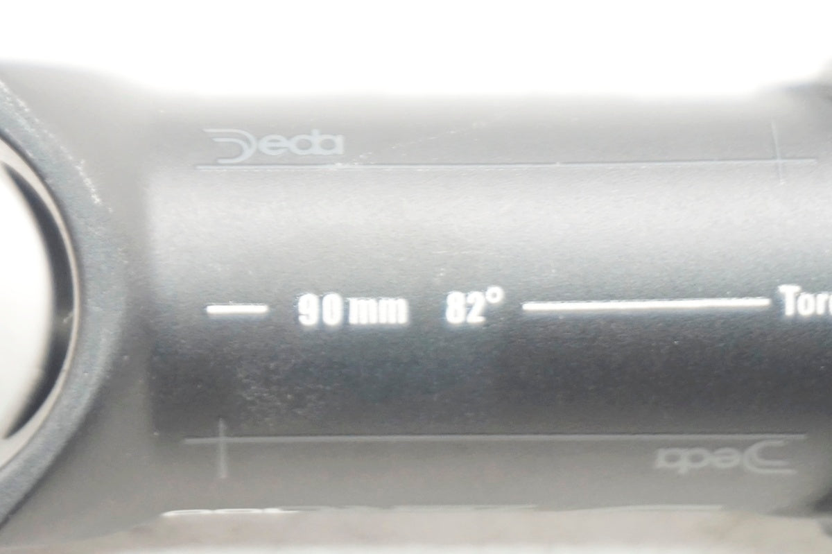 DEDA 「デダ」 ZERO100 90mm Φ31.7 ステム / 大阪門真店