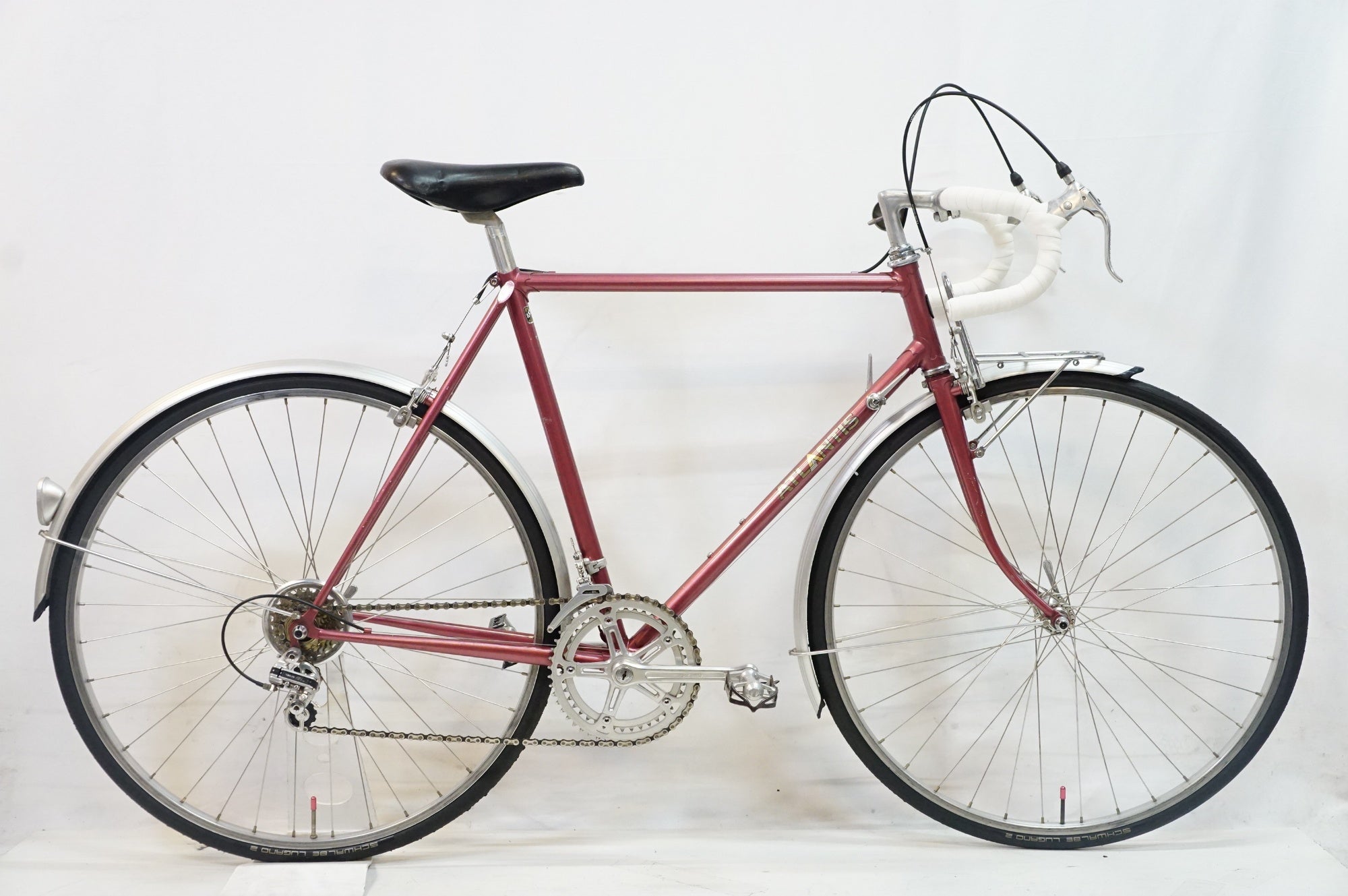 BRIDGESTONE 「ブリヂストン」 ATLANTIS 700C 1984年頃