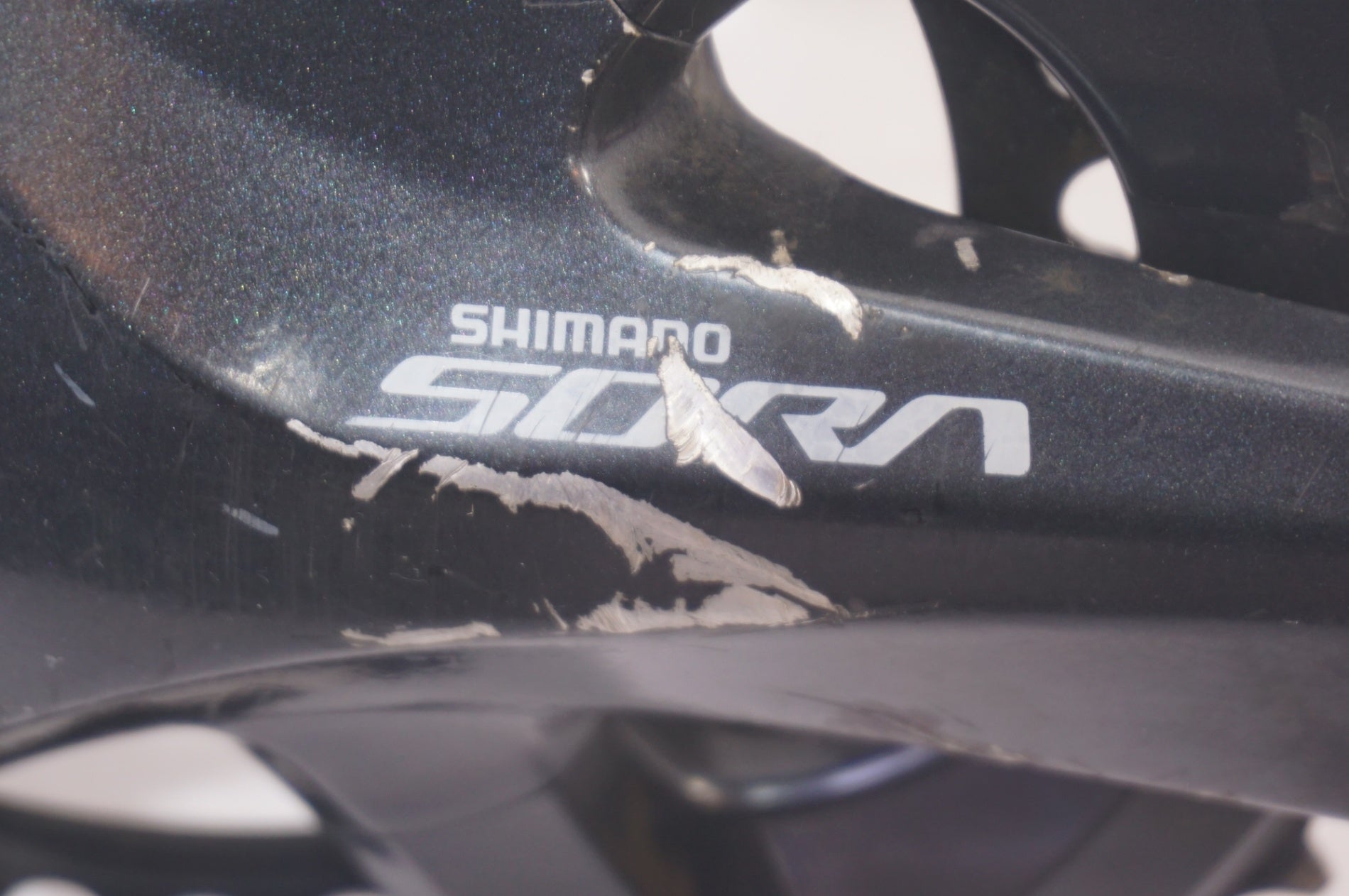 SHIMANO 「シマノ」 SORA FC-R3000 50-34T 165mm クランクセット / 世田谷店