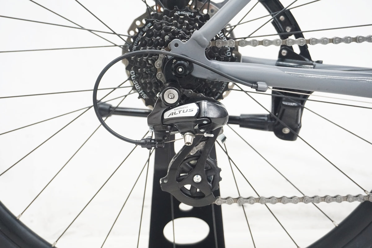 KHODAABLOOM 「コーダーブルーム」 RAIL DISC 2024年モデル クロスバイク/ 大阪美原北インター店