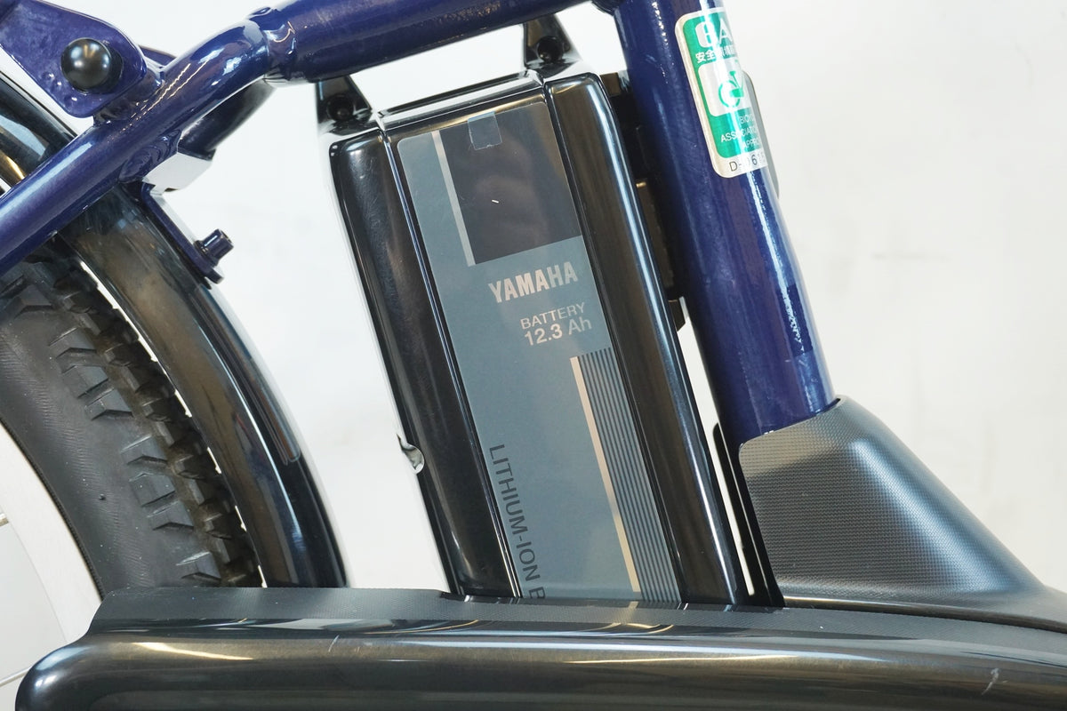 YAHMAHA 「ヤマハ」 PAS SION-U 2023年モデル 電動アシスト自転車 / 有明ガーデン店