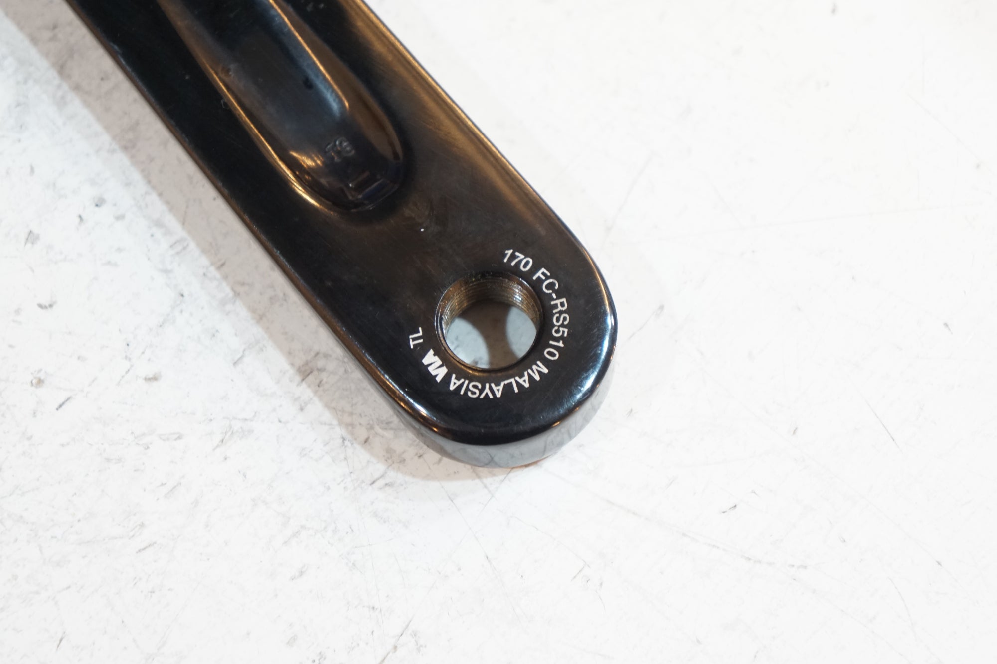 SHIMANO 「シマノ」 FC-RS510 50-34T 170mm クランク / バイチャリ浦和ベース