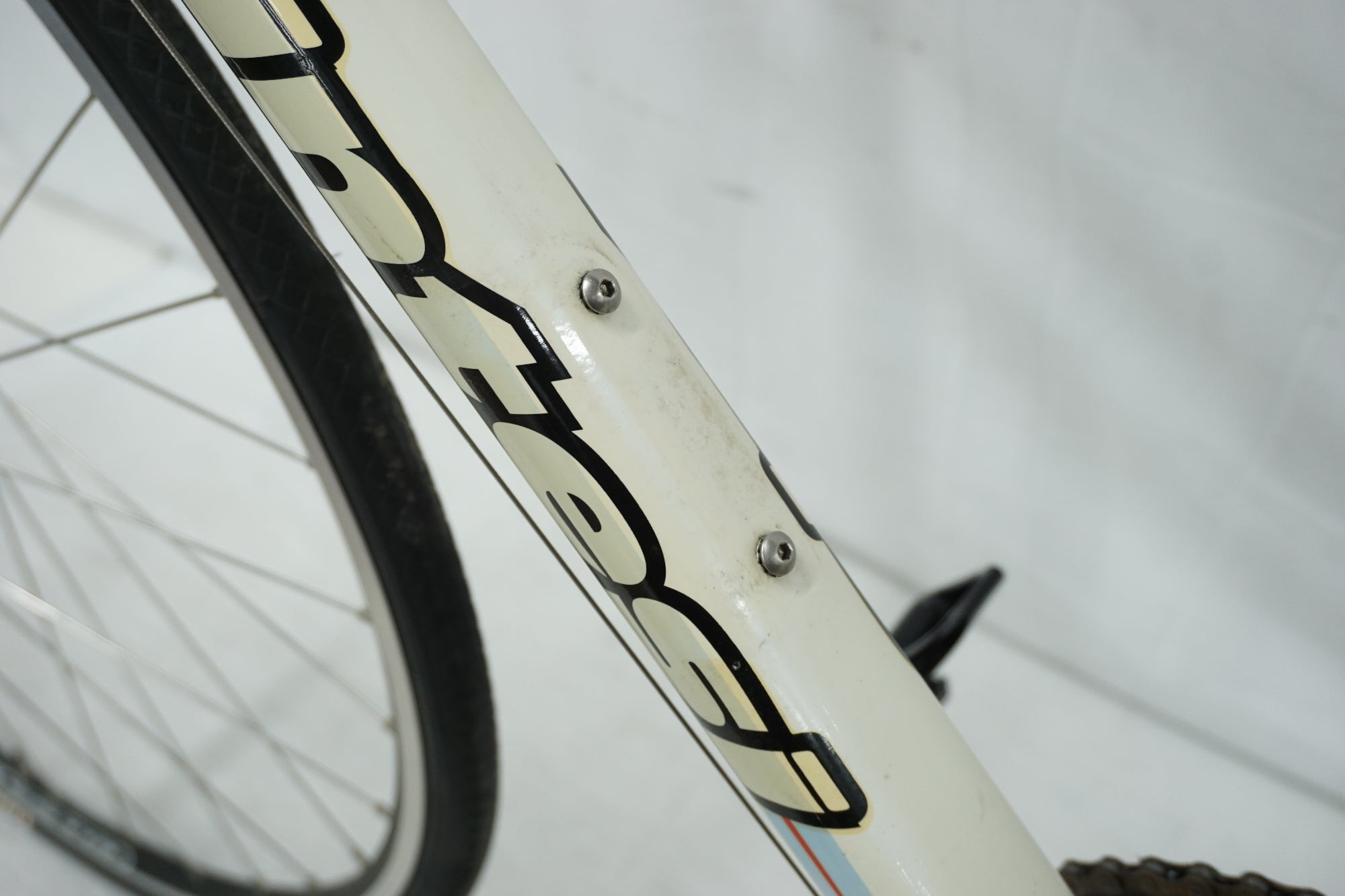 ジャンク SINTESI 「シンテシ」 JERK 2000年頃 ロードバイク / 奈良店