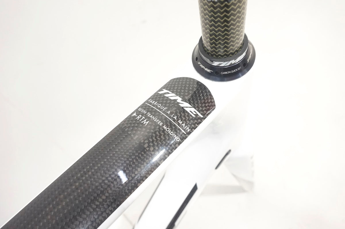 TIME 「タイム」 ALPE D'HUEZ 2022年モデル フレームセット / 大阪門真店