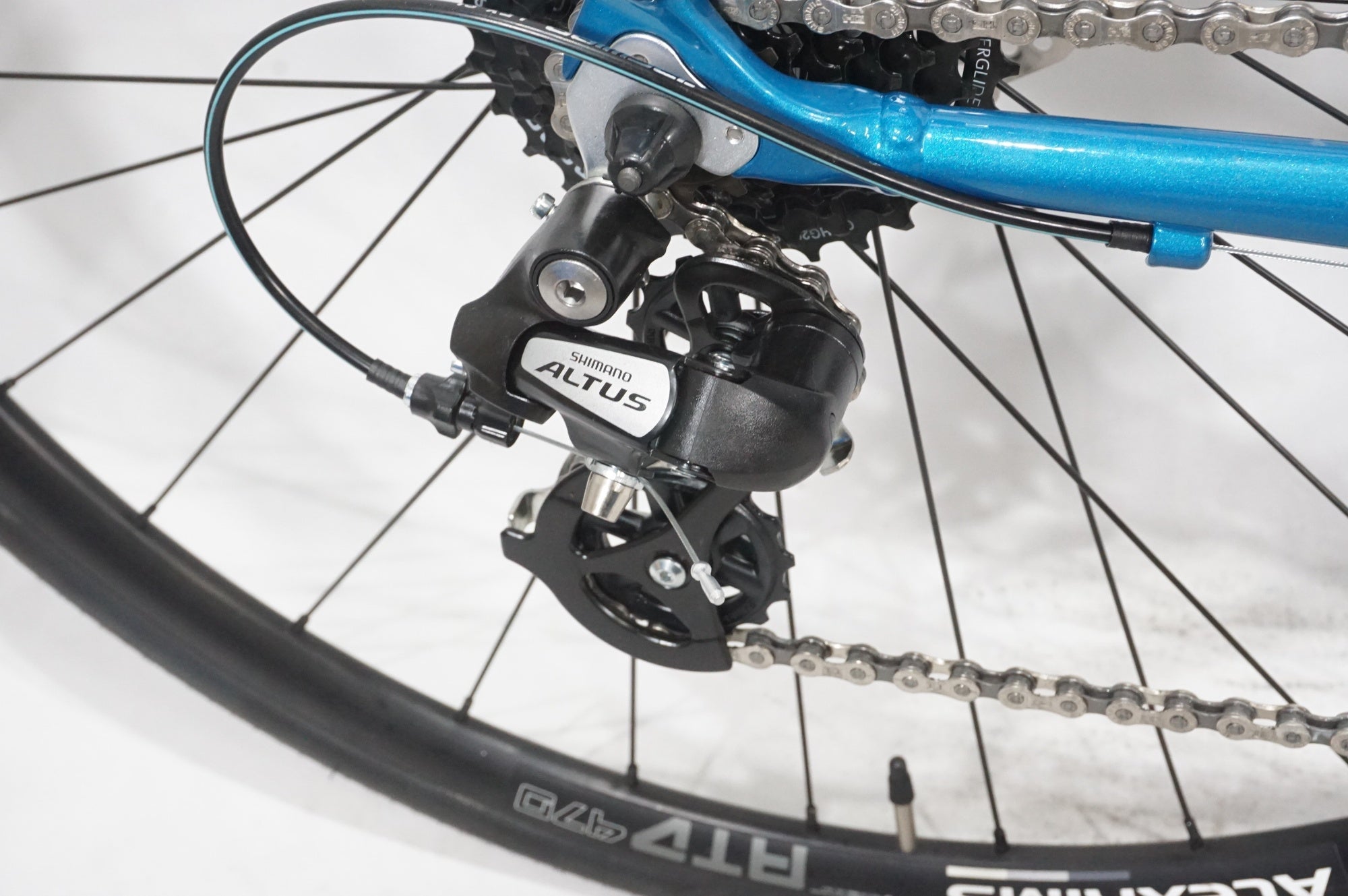 BIANCHI 「ビアンキ」 ROMA3 DISC 2022年モデル クロスバイク / AKIBA店