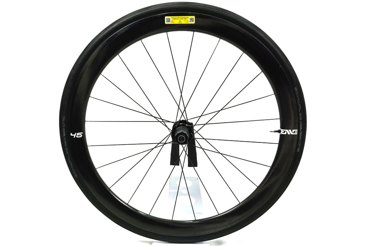 ENVE 「エンヴィ」 45 INNERDRIVE TLR シマノフリー 11速 ホイールセット / 川越店