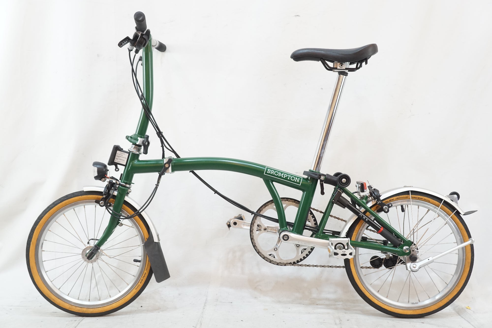 BROMPTON 「ブロンプトン」 S2L カスタム 2021年モデル 16インチ ミニベロ / バイチャリ浦和ベース