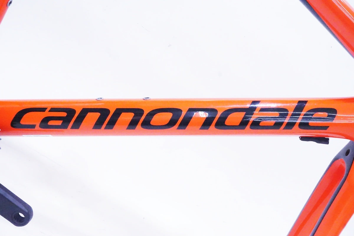 CANNONDALE「キャノンデール」 SUPERSIX EVO RACE ULTEGRA 2019年モデル ロードバイク フレームセット/ 京都西院店