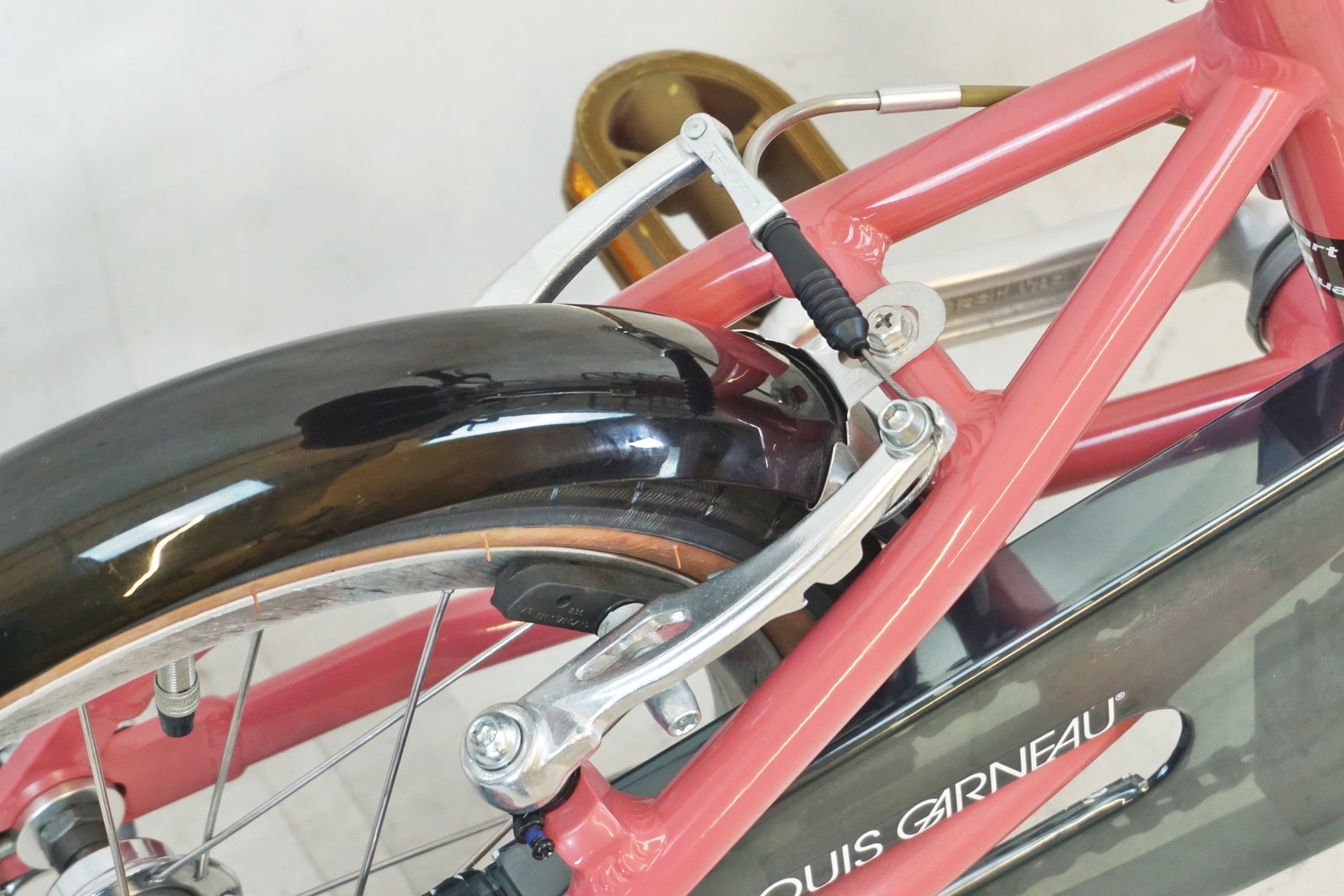 LOUIS GARNEAU 「ルイガノ」 K16 PLUS 2021年モデル キッズバイク / 有明ガーデン店